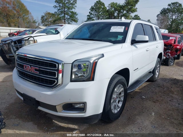 1GKS1BKC5GR439357 GMC YUKON SLT