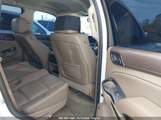 1GKS1BKC5GR439357 GMC YUKON SLT