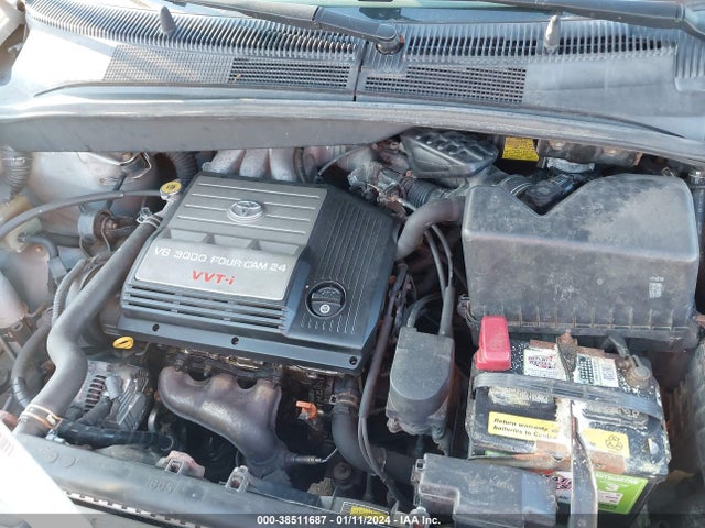 2003 TOYOTA SIENNA LE VIN: 4T3ZF13C43U529128