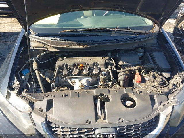 Honda Civic Lx 2015 19XFB2F54FE218204 Image 10