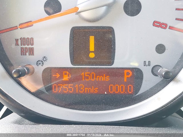 2009 MINI COOPER S CLUBMAN WMWMM33519TP91873 Photo 6