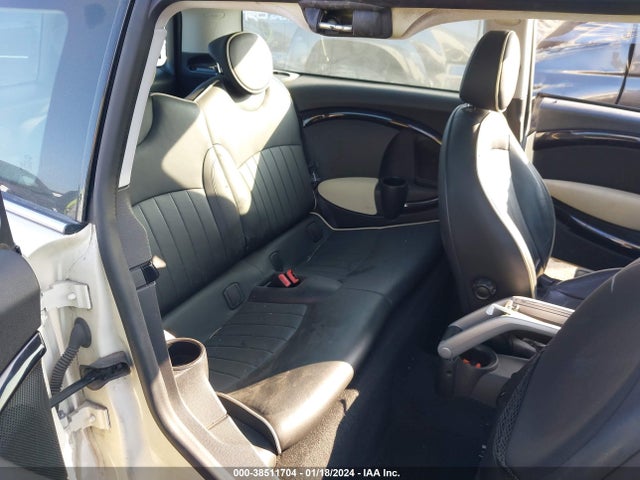 2009 MINI COOPER S CLUBMAN WMWMM33519TP91873 Photo 7