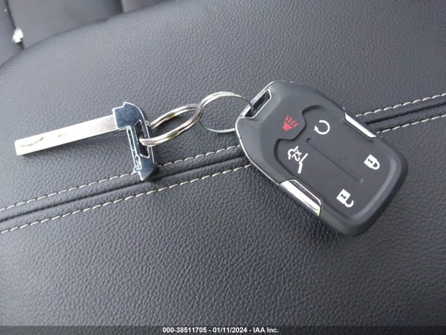 2020 GMC TERRAIN AWD DENALI VIN: 3GKALXEX5LL158291