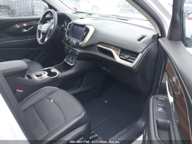 2020 GMC TERRAIN AWD DENALI VIN: 3GKALXEX5LL158291