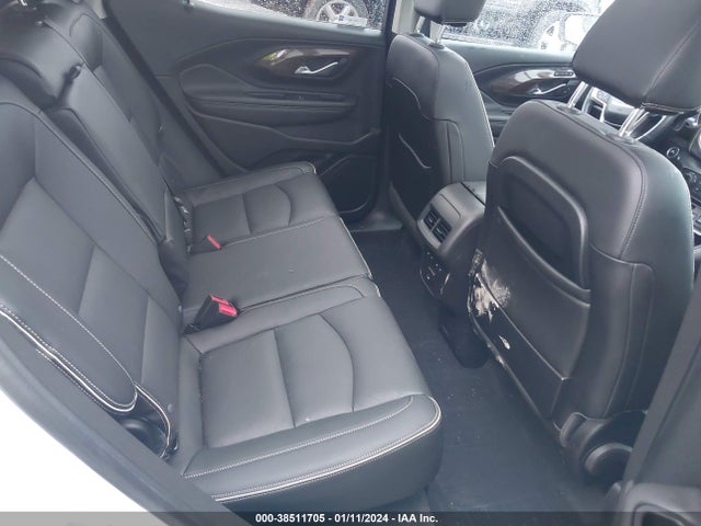 2020 GMC TERRAIN AWD DENALI VIN: 3GKALXEX5LL158291