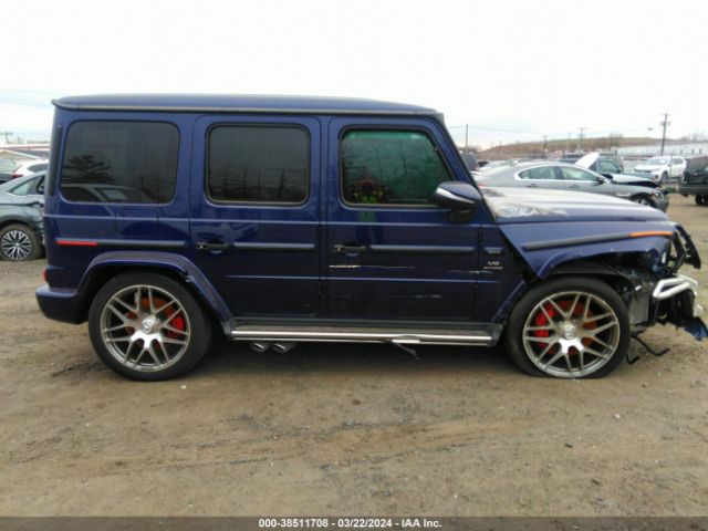 W1NYC7HJ2NX450336 Mercedes-Benz Amg G 63 4matic