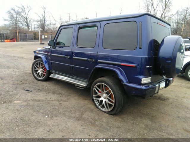 W1NYC7HJ2NX450336 Mercedes-Benz Amg G 63 4matic