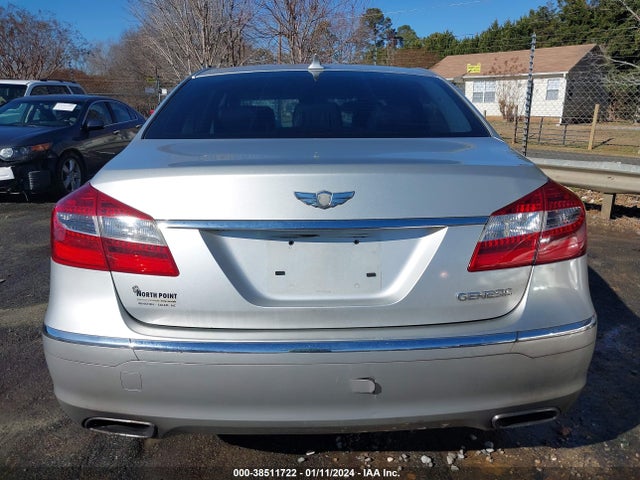 2013 HYUNDAI GENESIS 3.8 VIN: KMHGC4DD9DU217566