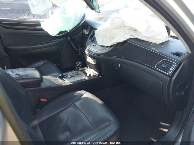 2013 HYUNDAI GENESIS 3.8 VIN: KMHGC4DD9DU217566