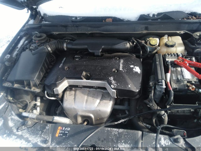 2013 CHEVROLET MALIBU 1LS VIN: 1G11B5SA8DF255749