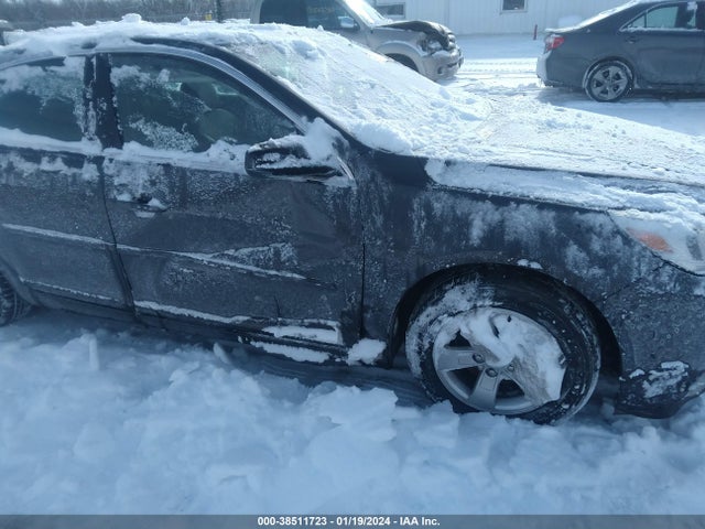 2013 CHEVROLET MALIBU 1LS VIN: 1G11B5SA8DF255749