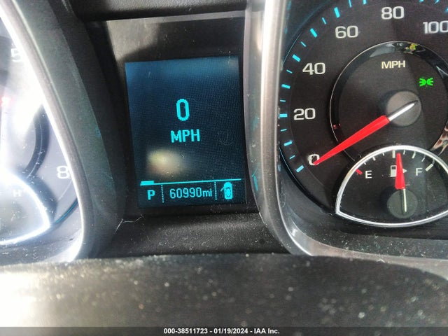 2013 CHEVROLET MALIBU 1LS VIN: 1G11B5SA8DF255749