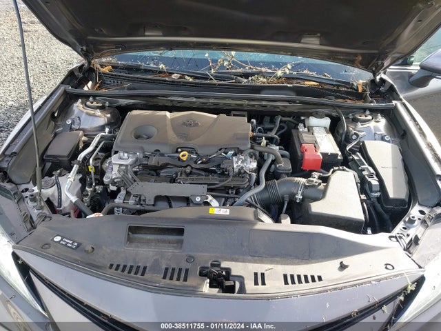 4T1F11BK6PU101604 Toyota Camry Xle Awd