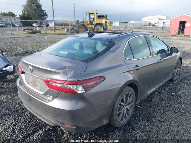 4T1F11BK6PU101604 Toyota Camry Xle Awd