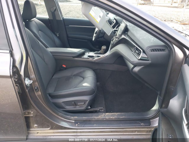 4T1F11BK6PU101604 Toyota Camry Xle Awd