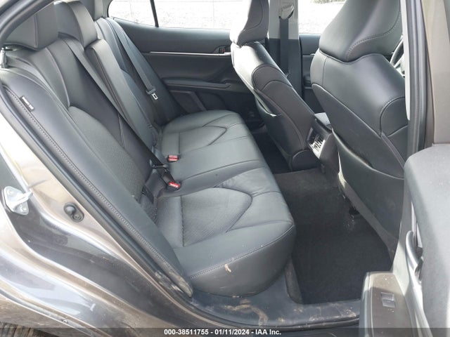4T1F11BK6PU101604 Toyota Camry Xle Awd
