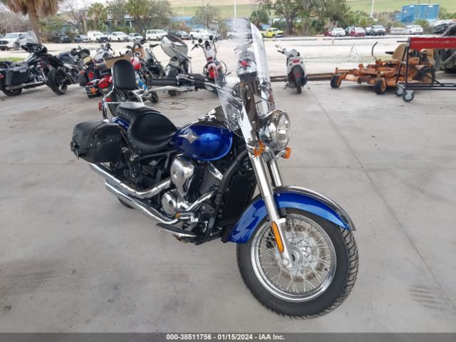2019 KAWASAKI VN900 JKAVN2D18KA062002