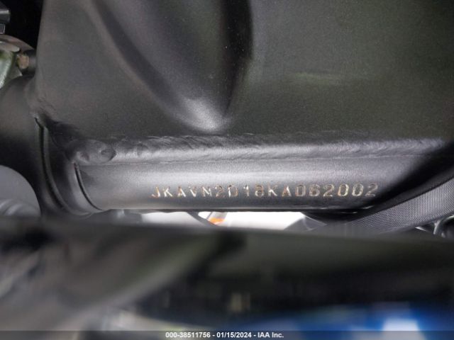 2019 KAWASAKI VN900 JKAVN2D18KA062002 Photo 9