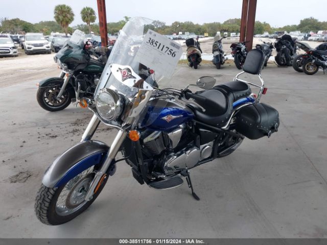 2019 KAWASAKI VN900 JKAVN2D18KA062002 Photo 1