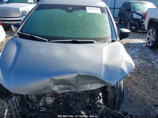 2021 HONDA ODYSSEY LX VIN: 5FNRL6H29MB017202