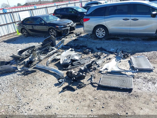 2021 HONDA ODYSSEY LX VIN: 5FNRL6H29MB017202