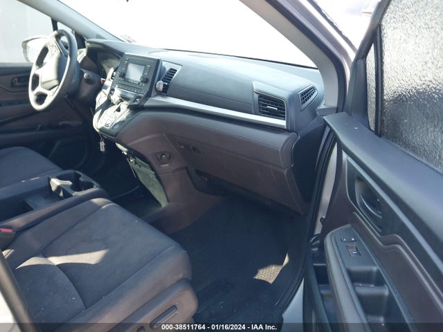 2021 HONDA ODYSSEY LX VIN: 5FNRL6H29MB017202