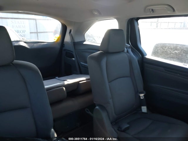 2021 HONDA ODYSSEY LX VIN: 5FNRL6H29MB017202