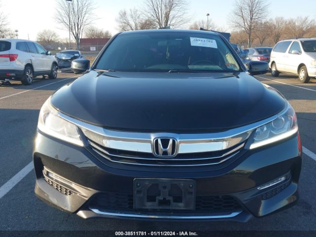 1HGCR2F86HA253083 Honda Accord Ex-l