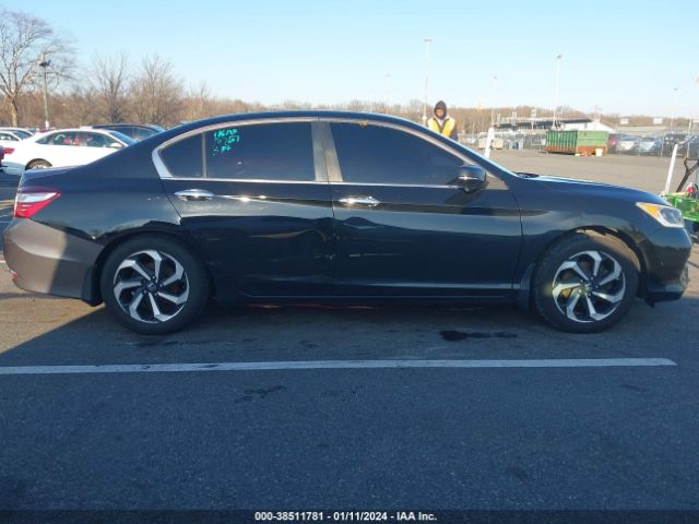 1HGCR2F86HA253083 Honda Accord Ex-l