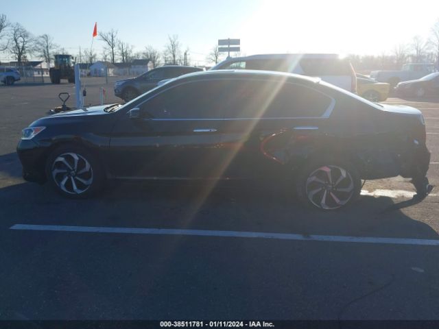 1HGCR2F86HA253083 Honda Accord Ex-l