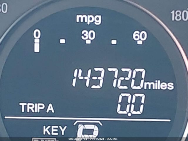 1HGCR2F86HA253083 Honda Accord Ex-l