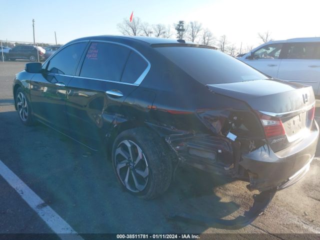 1HGCR2F86HA253083 Honda Accord Ex-l
