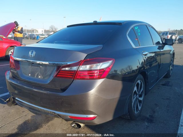 1HGCR2F86HA253083 Honda Accord Ex-l