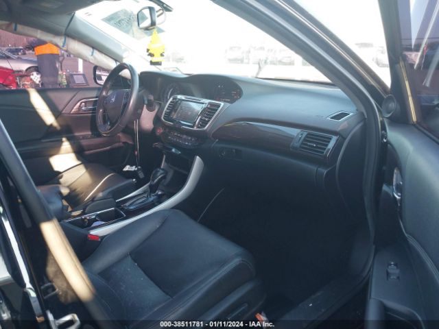 1HGCR2F86HA253083 Honda Accord Ex-l