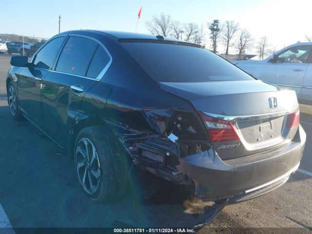 1HGCR2F86HA253083 Honda Accord Ex-l