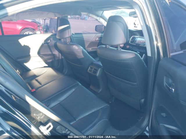 1HGCR2F86HA253083 Honda Accord Ex-l