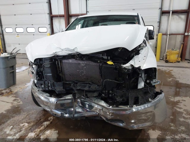 RAM 1500 Classic Slt  4x4 5'7 Box 2021 1C6RR7LG0MS536009 Image 12