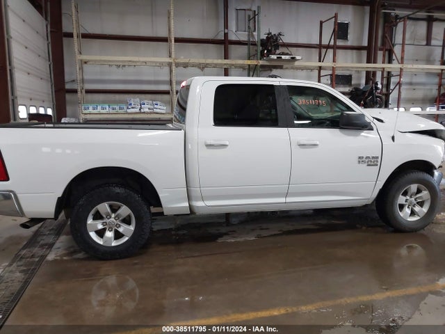 RAM 1500 Classic Slt  4x4 5'7 Box 2021 1C6RR7LG0MS536009 Image 13
