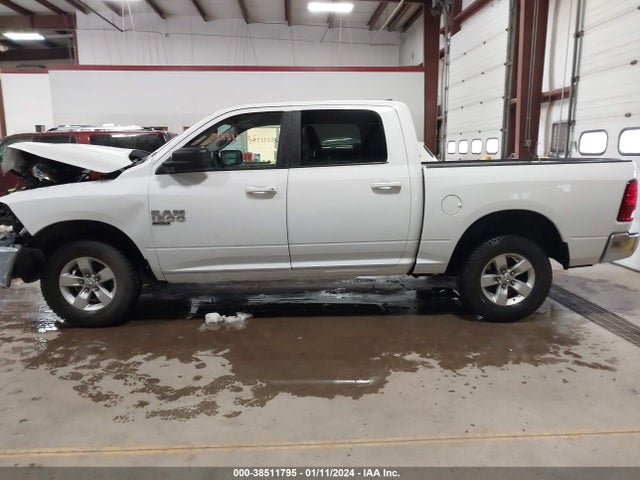 RAM 1500 Classic Slt  4x4 5'7 Box 2021 1C6RR7LG0MS536009 Image 14