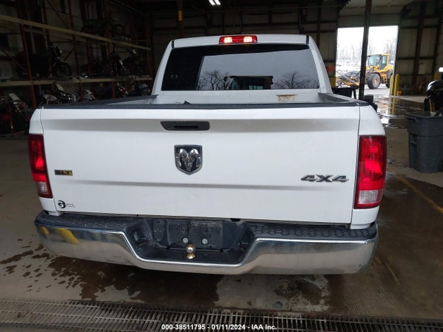 RAM 1500 Classic Slt  4x4 5'7 Box 2021 1C6RR7LG0MS536009 Image 16