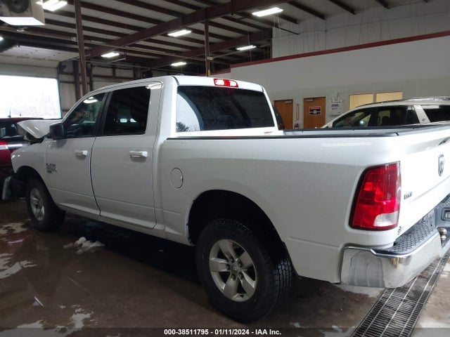 RAM 1500 Classic Slt  4x4 5'7 Box 2021 1C6RR7LG0MS536009 Image 3