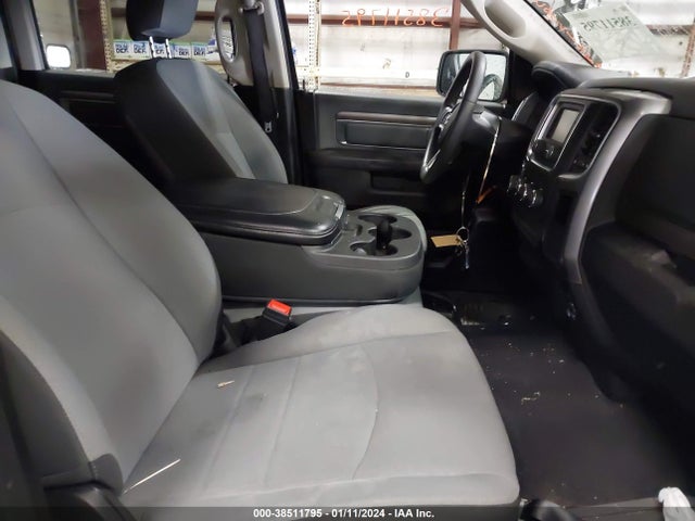 RAM 1500 Classic Slt  4x4 5'7 Box 2021 1C6RR7LG0MS536009 Image 5