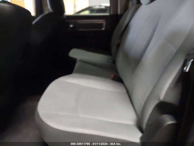 RAM 1500 Classic Slt  4x4 5'7 Box 2021 1C6RR7LG0MS536009 Image 8