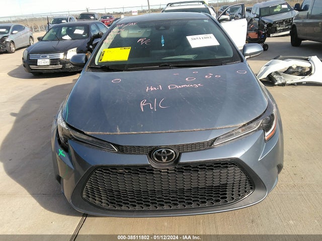 Toyota COROLLA LE 2020 5YFEPRAE1LP089894 Image 13