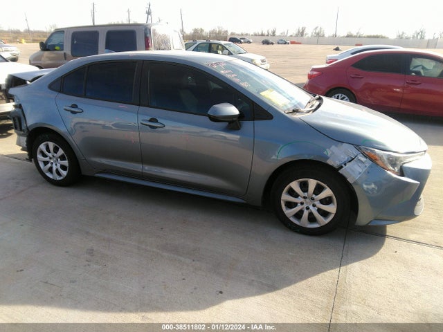 Toyota COROLLA LE 2020 5YFEPRAE1LP089894 Image 14