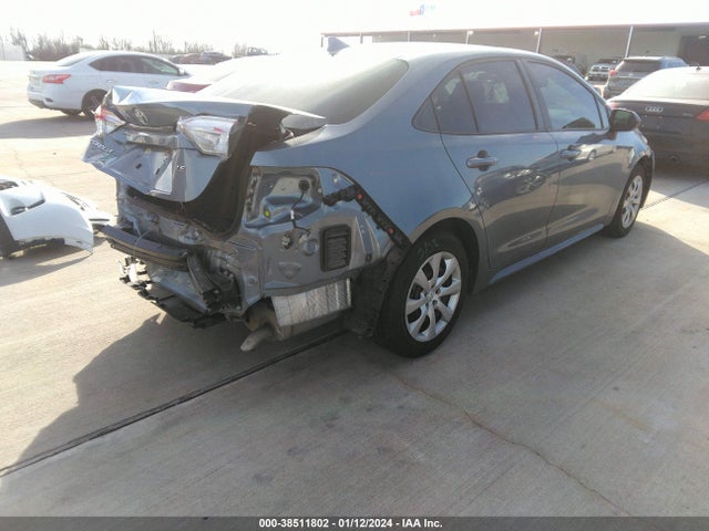 Toyota COROLLA LE 2020 5YFEPRAE1LP089894 Image 4