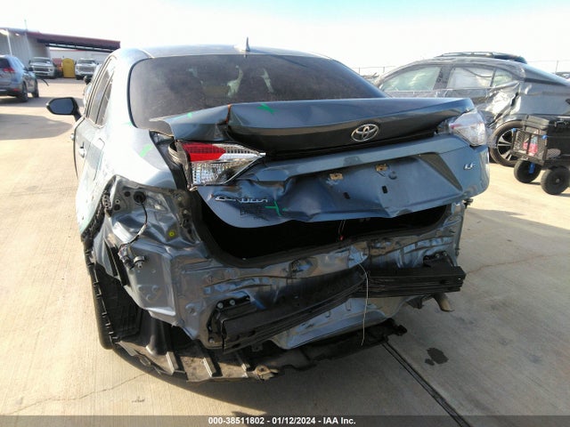 Toyota COROLLA LE 2020 5YFEPRAE1LP089894 Image 6