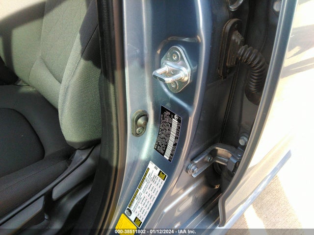 Toyota COROLLA LE 2020 5YFEPRAE1LP089894 Image 9