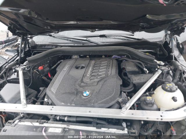 5UX83DP01N9J88309 BMW X3 M40i