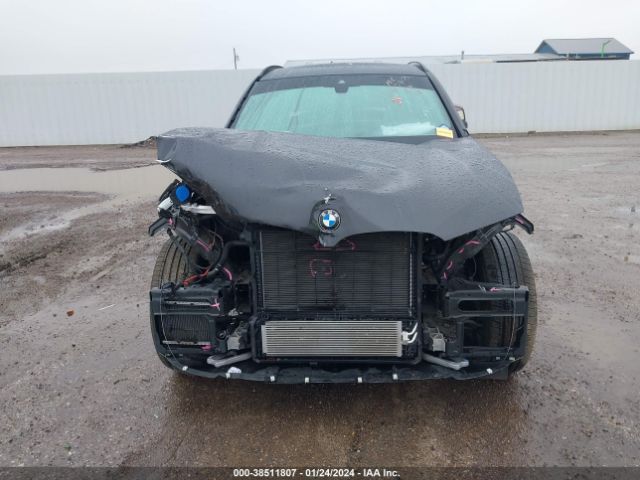 5UX83DP01N9J88309 BMW X3 M40i